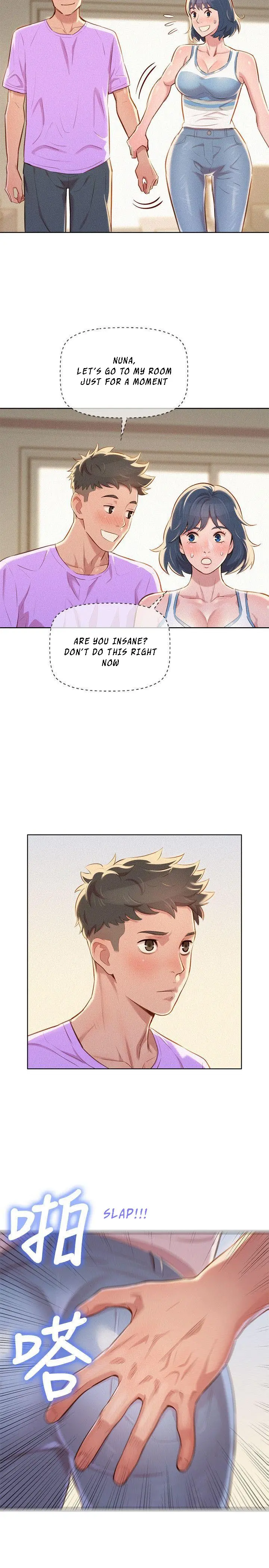What Do You Take Me For? - Chapter 45 Page 14