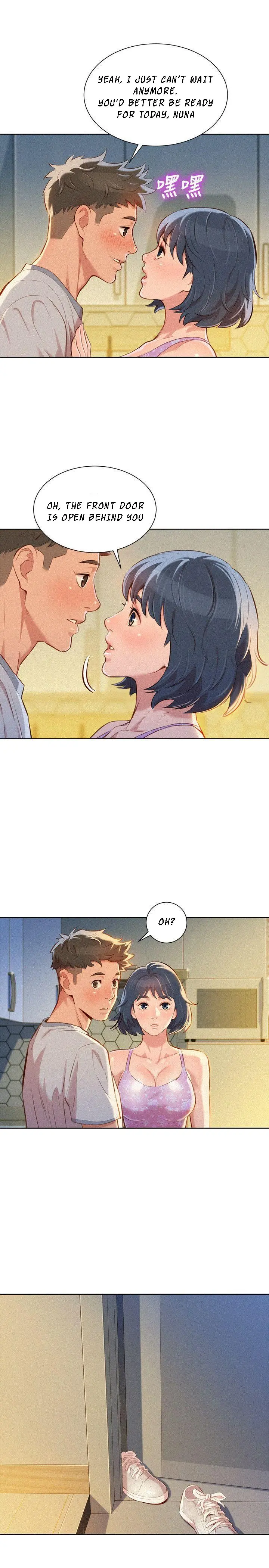 What Do You Take Me For? - Chapter 46 Page 10