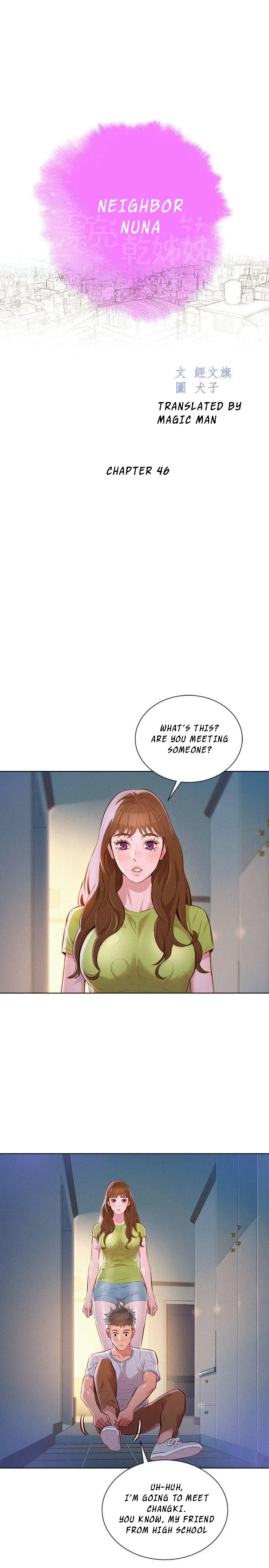 What Do You Take Me For? - Chapter 46 Page 2