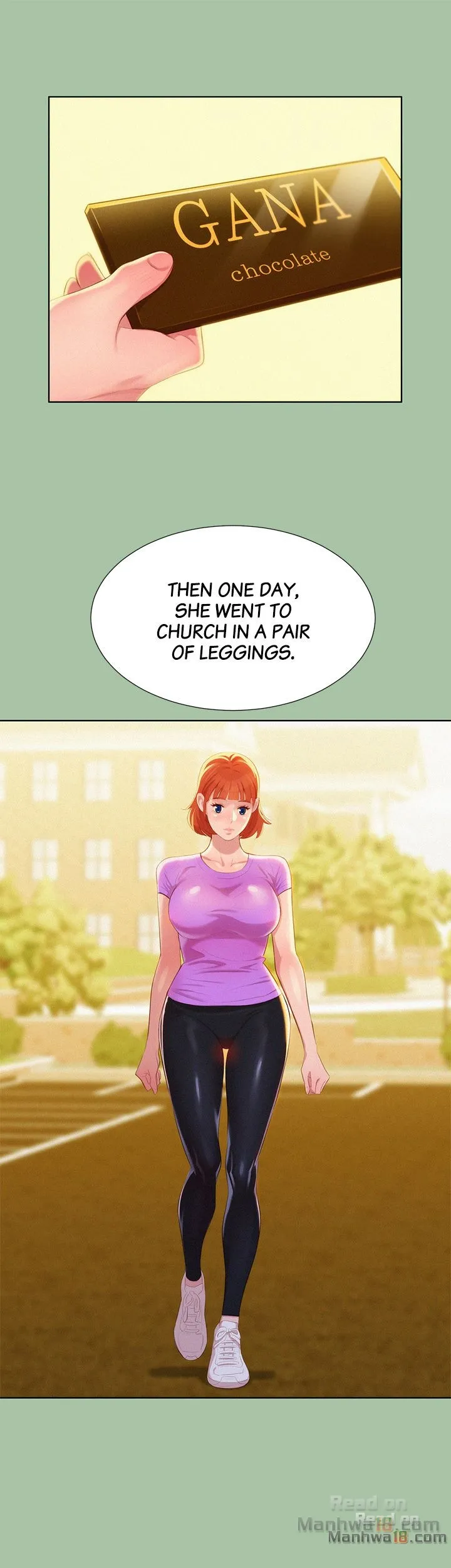 What Do You Take Me For? - Chapter 5 Page 10