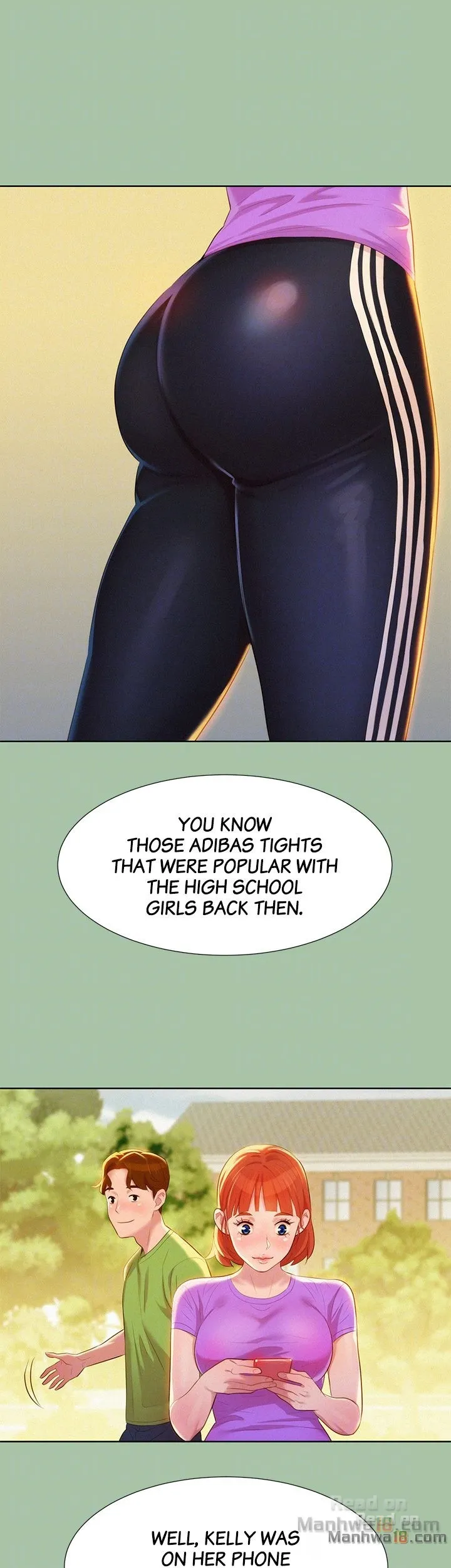 What Do You Take Me For? - Chapter 5 Page 11