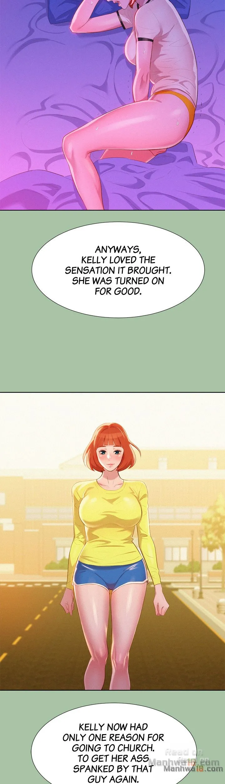 What Do You Take Me For? - Chapter 5 Page 17