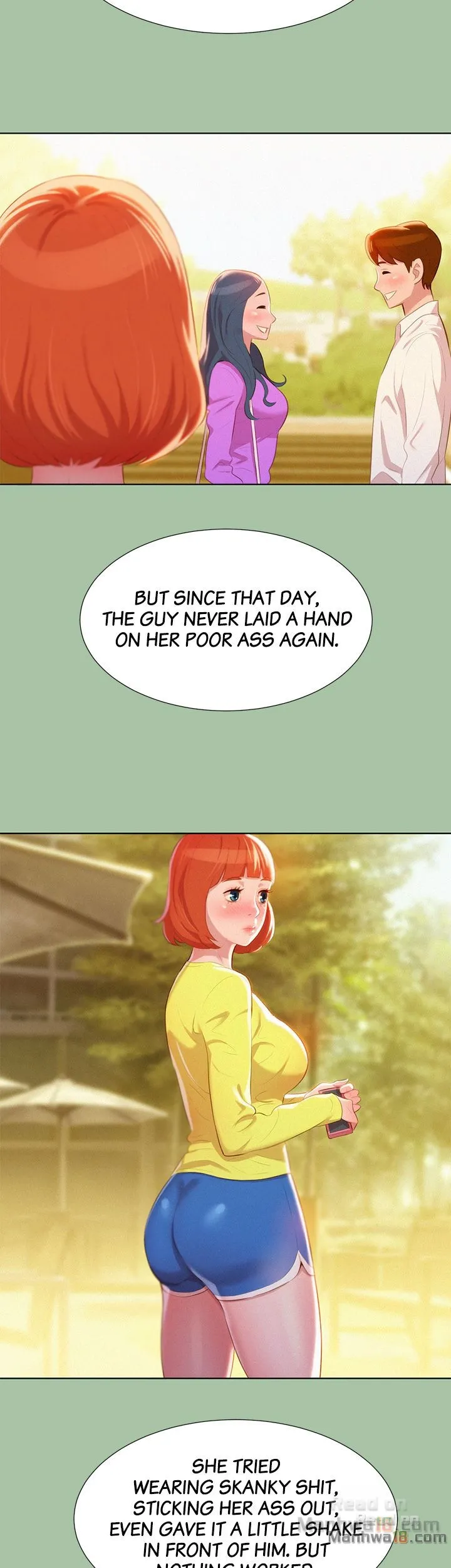 What Do You Take Me For? - Chapter 5 Page 18