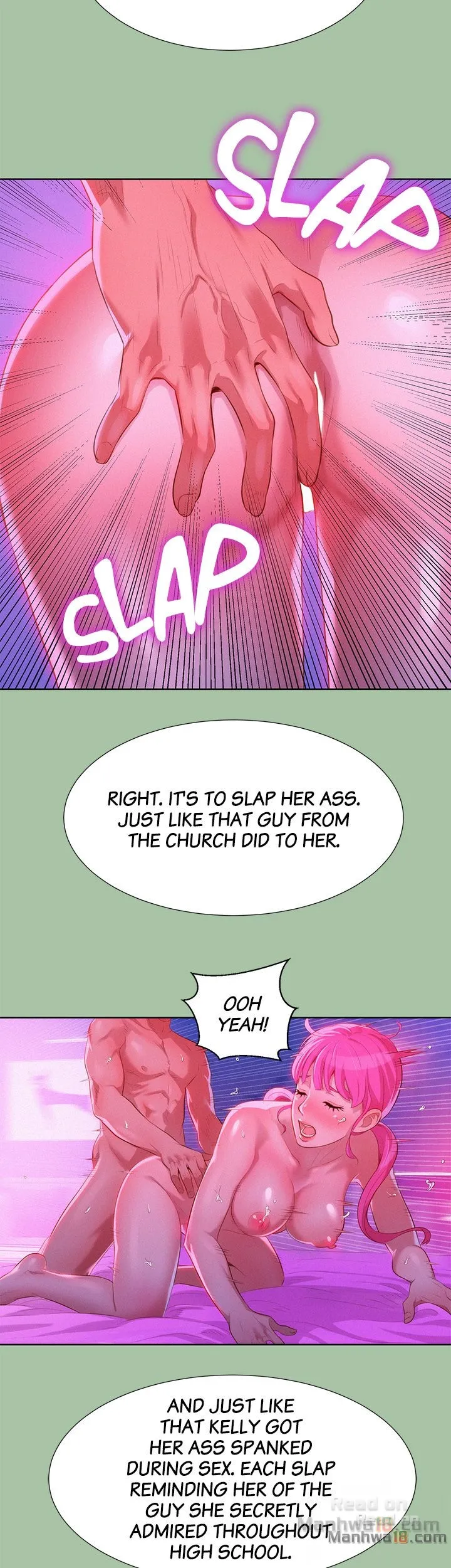 What Do You Take Me For? - Chapter 5 Page 23