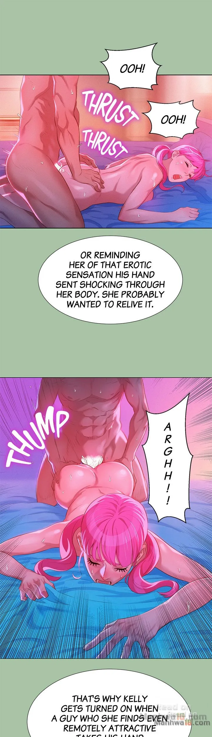 What Do You Take Me For? - Chapter 5 Page 25