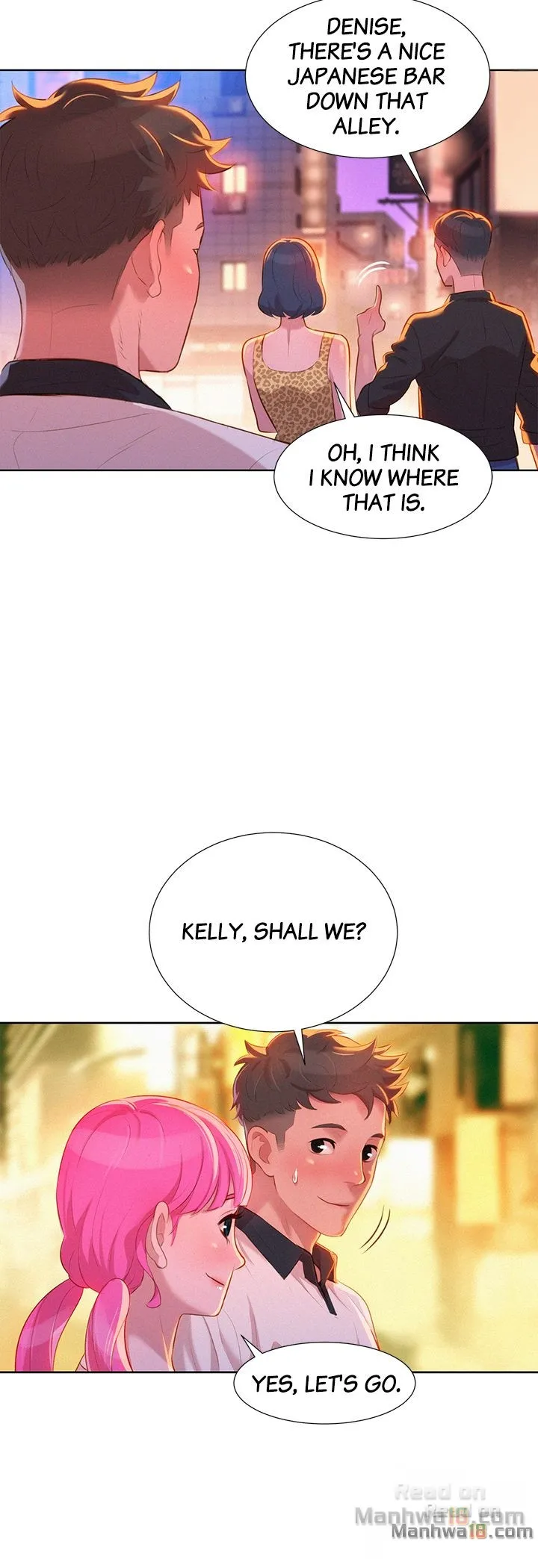 What Do You Take Me For? - Chapter 5 Page 33