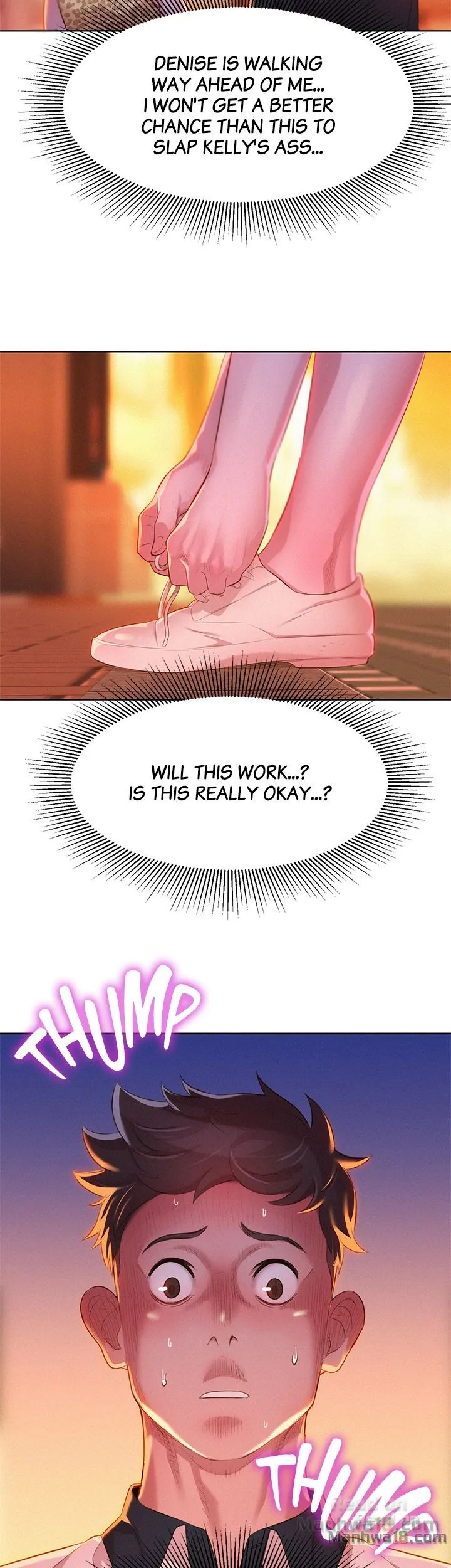 What Do You Take Me For? - Chapter 5 Page 37