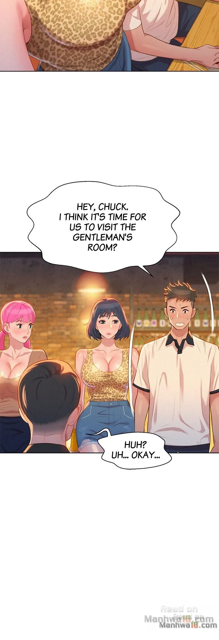 What Do You Take Me For? - Chapter 5 Page 4