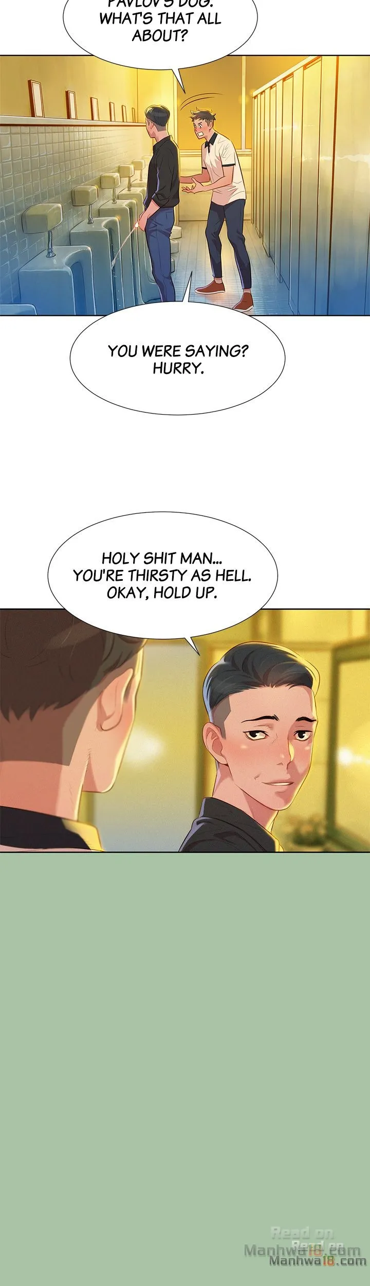 What Do You Take Me For? - Chapter 5 Page 6