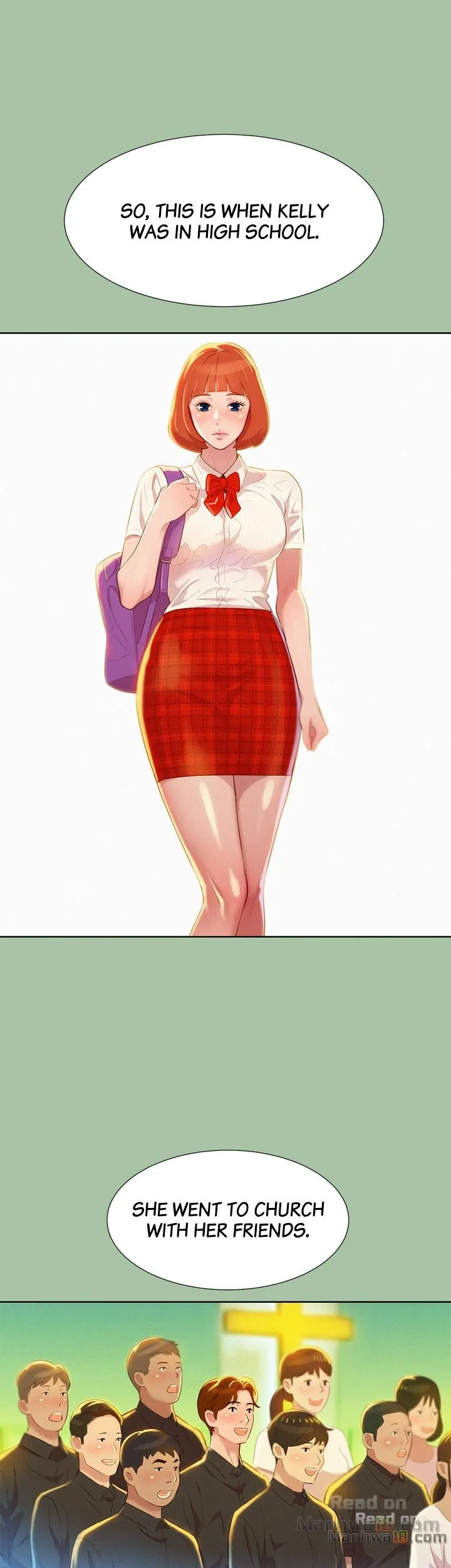 What Do You Take Me For? - Chapter 5 Page 7
