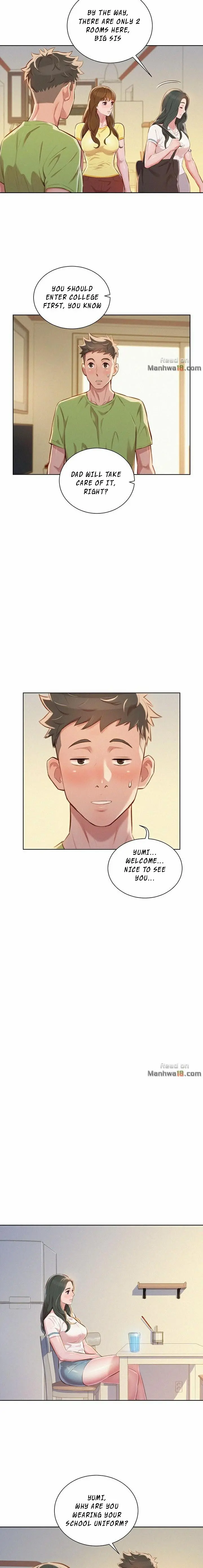 What Do You Take Me For? - Chapter 50 Page 12
