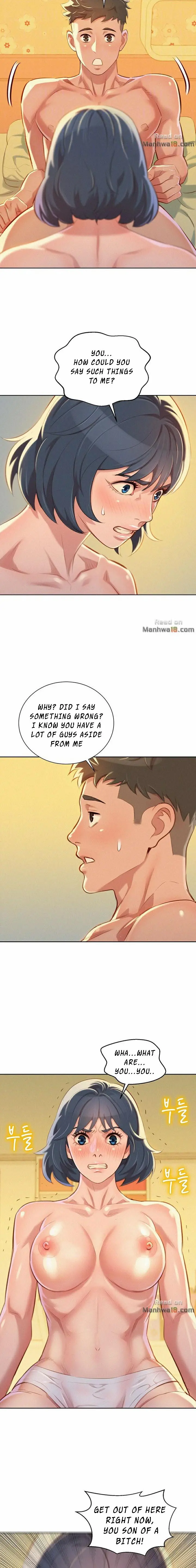 What Do You Take Me For? - Chapter 50 Page 8