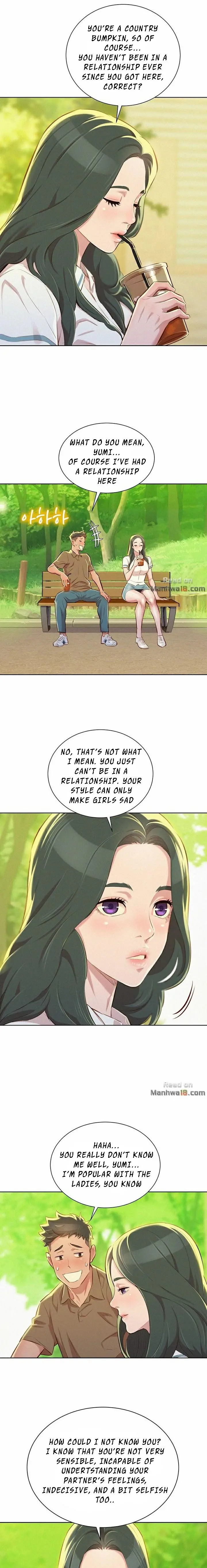What Do You Take Me For? - Chapter 51 Page 13