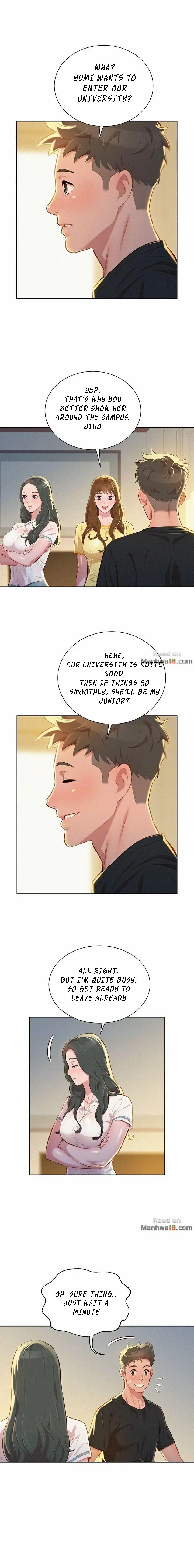 What Do You Take Me For? - Chapter 51 Page 6