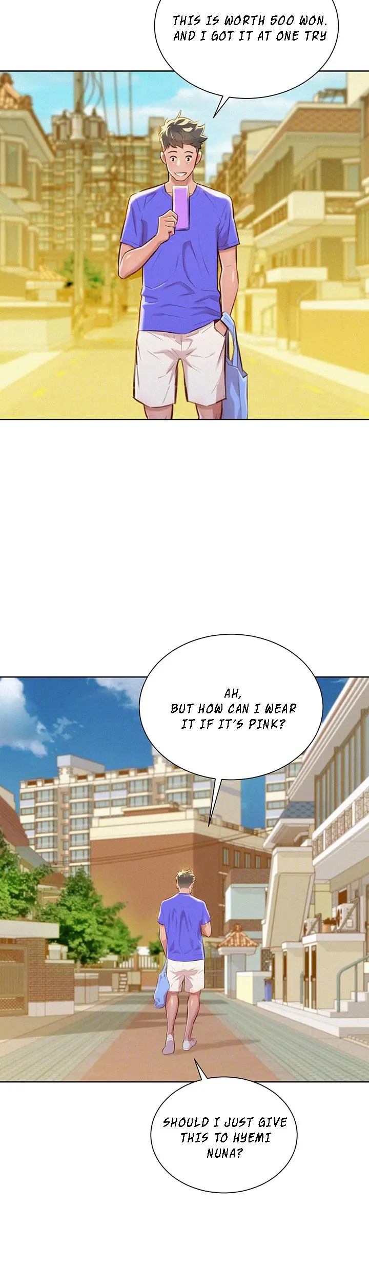 What Do You Take Me For? - Chapter 52 Page 12