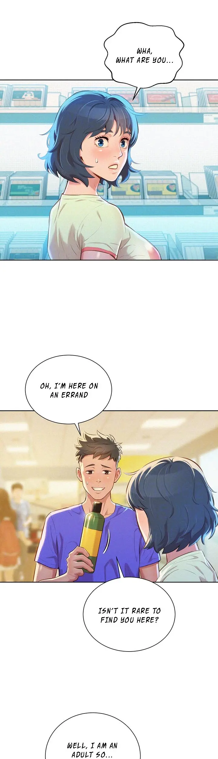 What Do You Take Me For? - Chapter 52 Page 16