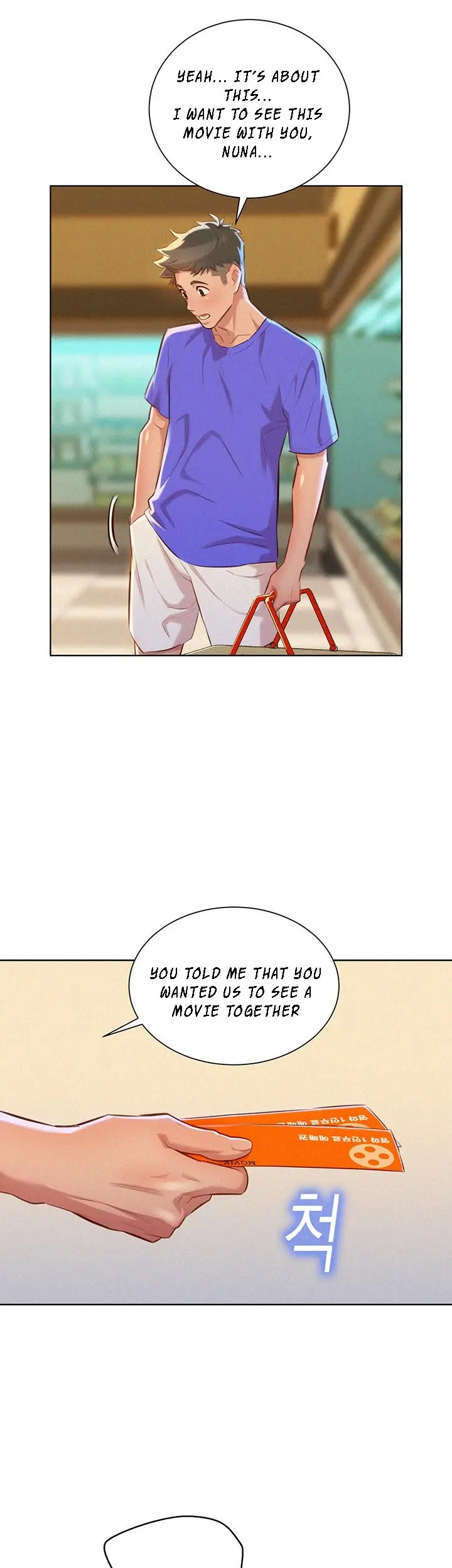 What Do You Take Me For? - Chapter 52 Page 19