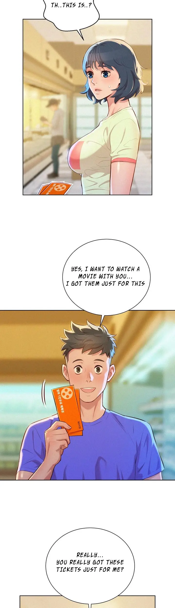 What Do You Take Me For? - Chapter 52 Page 20