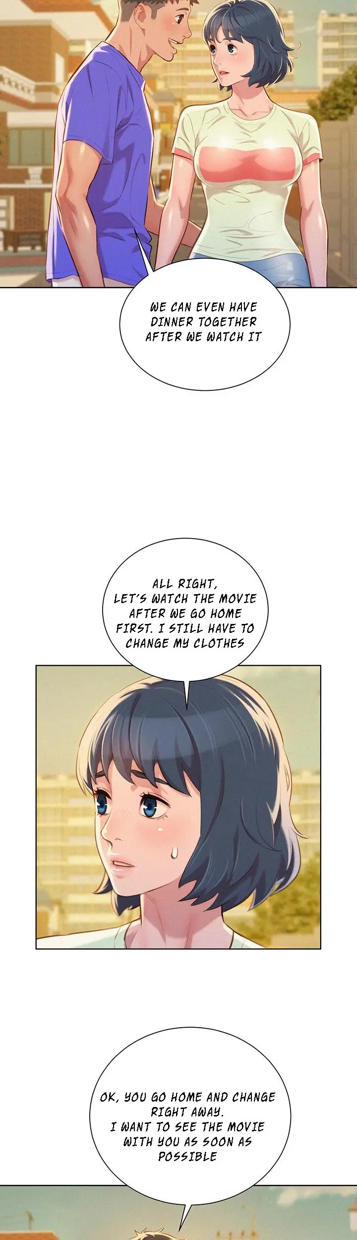 What Do You Take Me For? - Chapter 52 Page 24