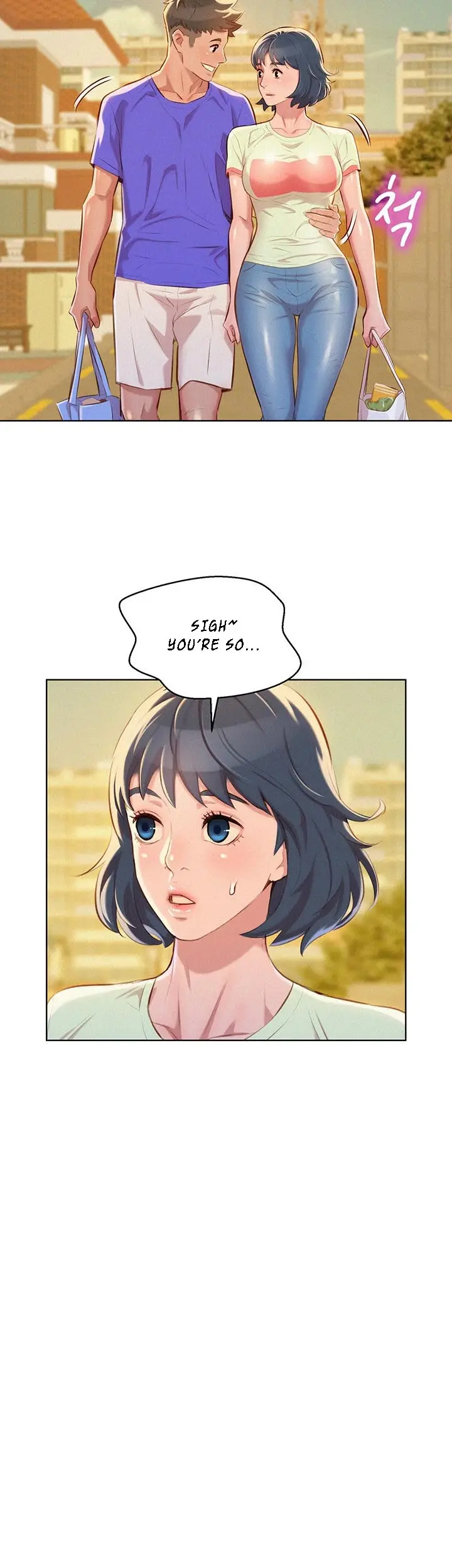 What Do You Take Me For? - Chapter 52 Page 25