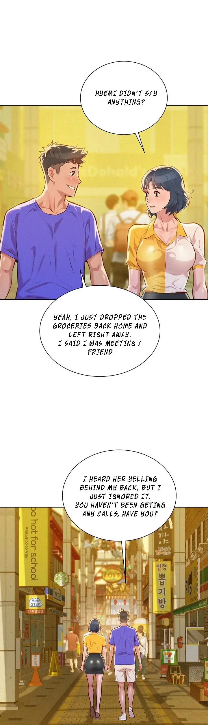 What Do You Take Me For? - Chapter 52 Page 27