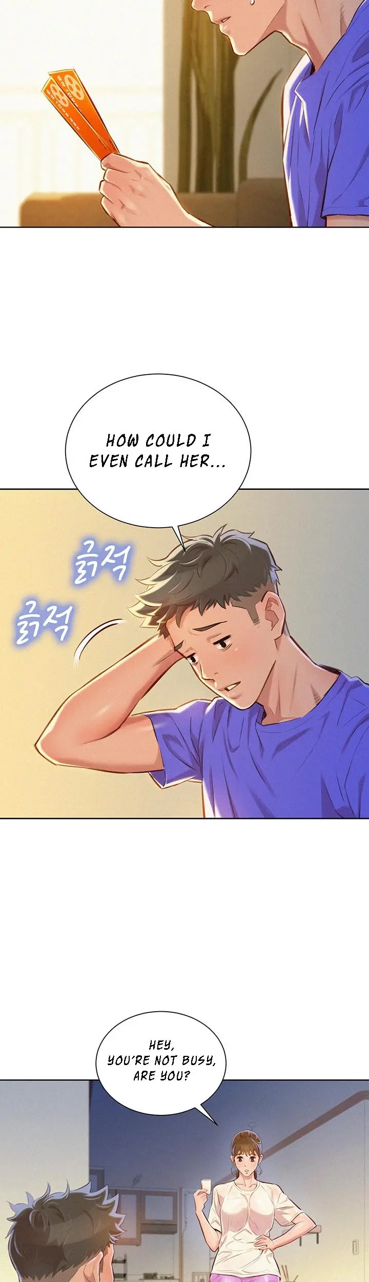 What Do You Take Me For? - Chapter 52 Page 3