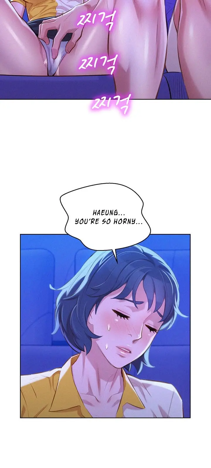 What Do You Take Me For? - Chapter 52 Page 34