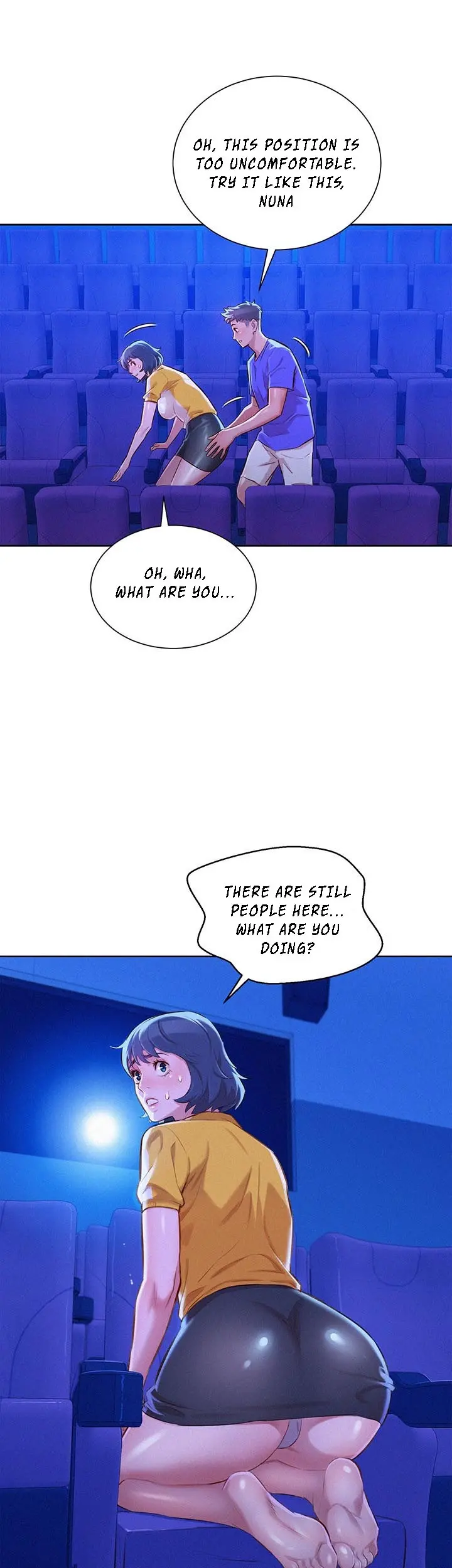 What Do You Take Me For? - Chapter 52 Page 35