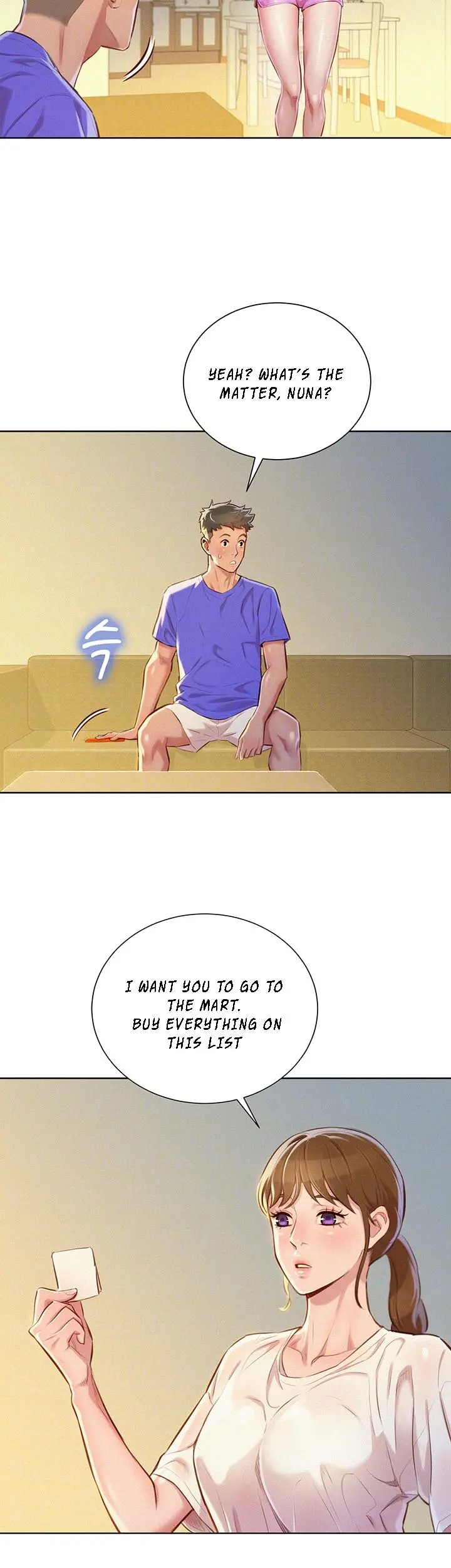 What Do You Take Me For? - Chapter 52 Page 4