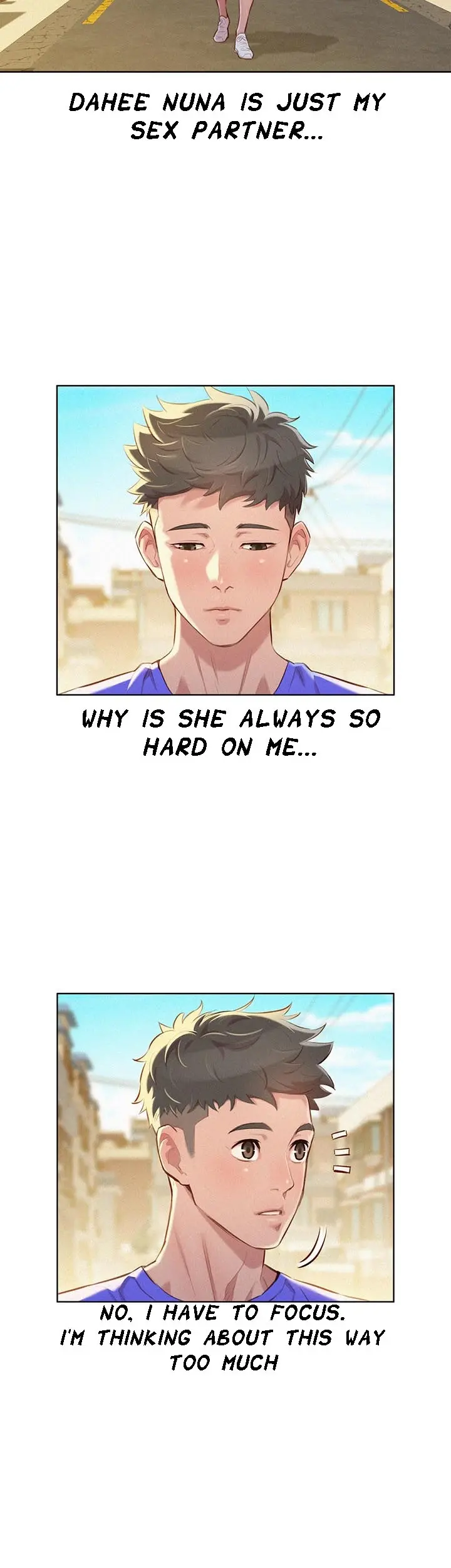 What Do You Take Me For? - Chapter 52 Page 7