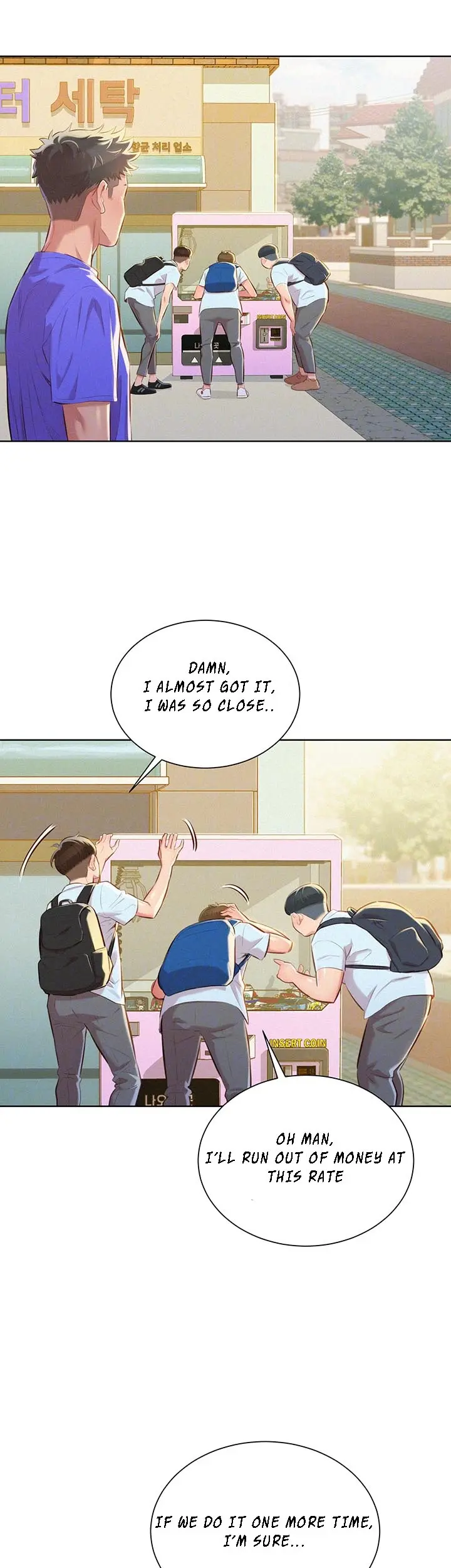 What Do You Take Me For? - Chapter 52 Page 8