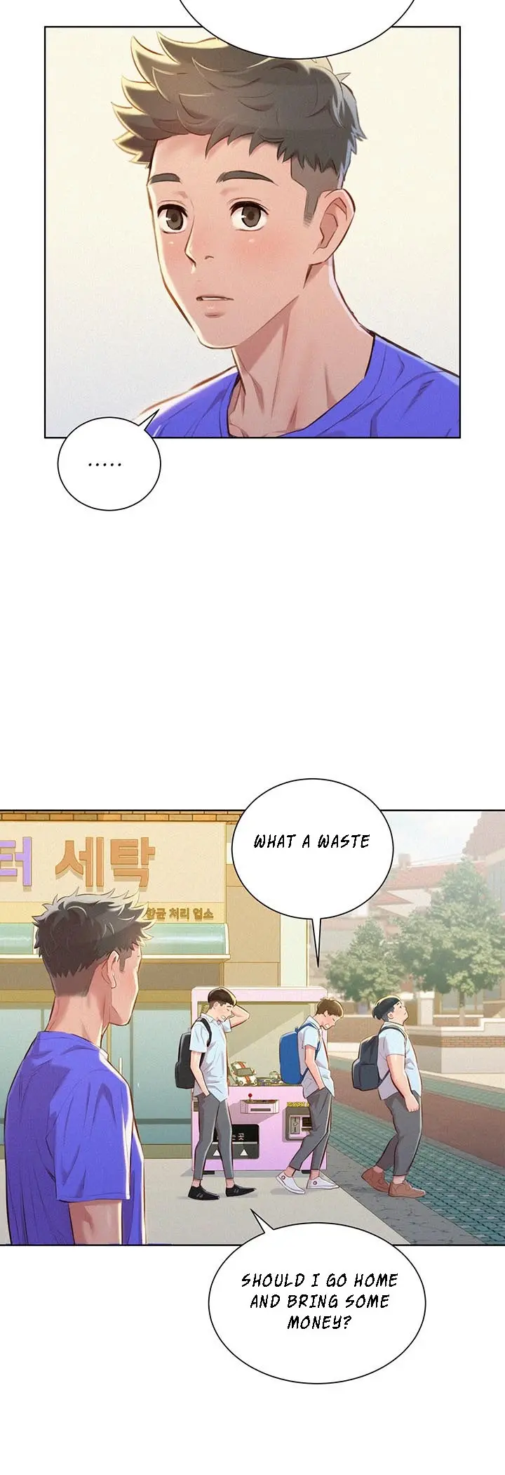 What Do You Take Me For? - Chapter 52 Page 9