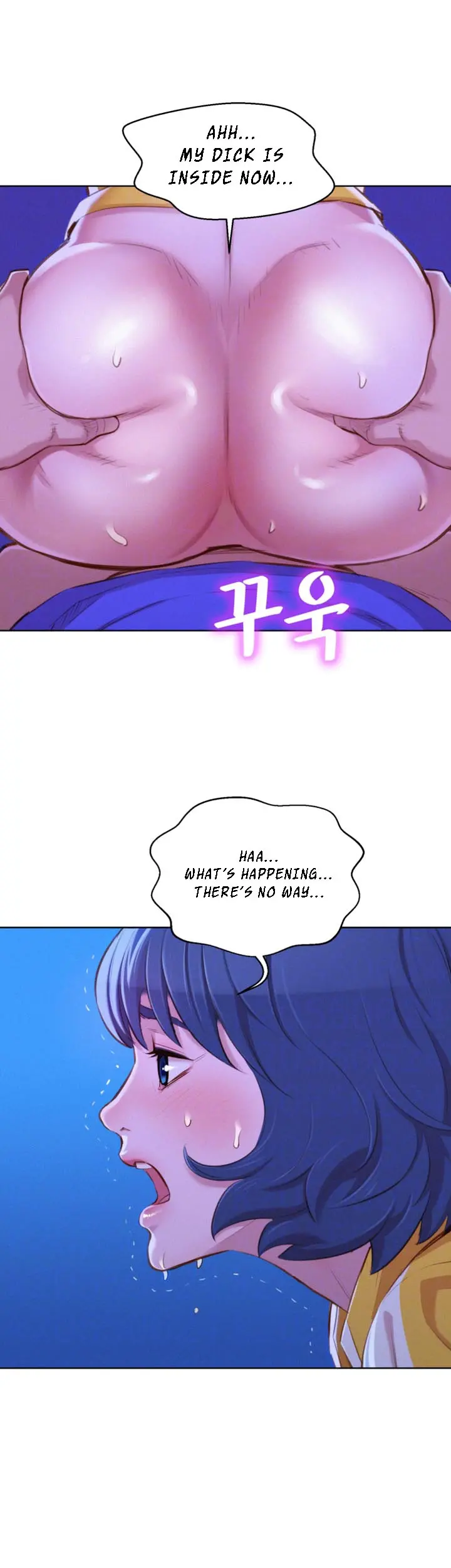 What Do You Take Me For? - Chapter 53 Page 10