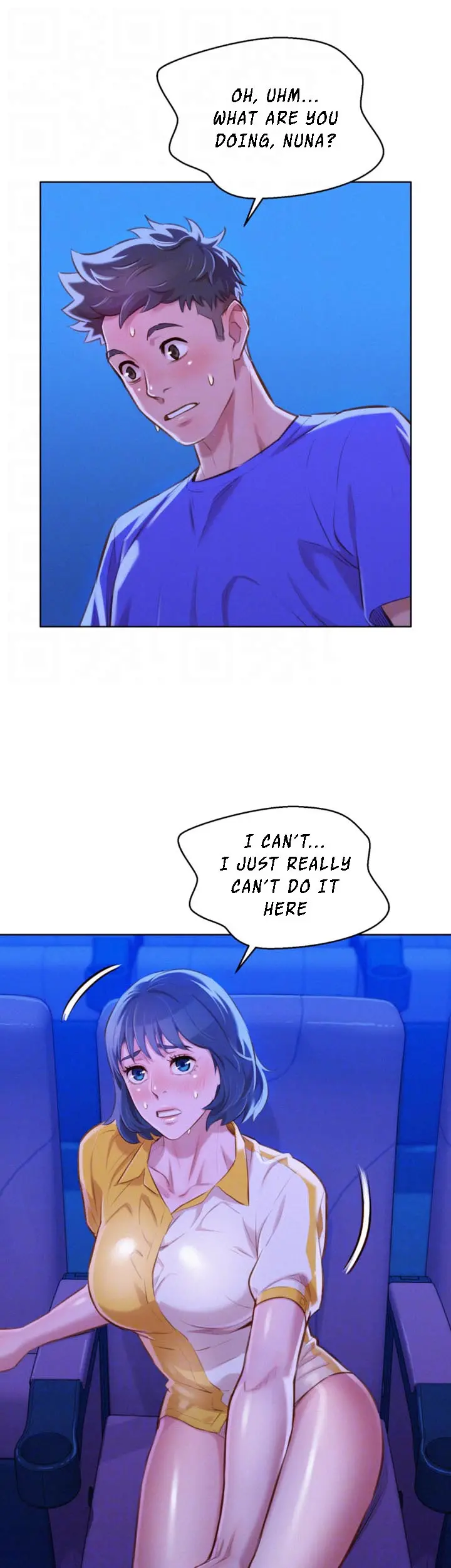 What Do You Take Me For? - Chapter 53 Page 14