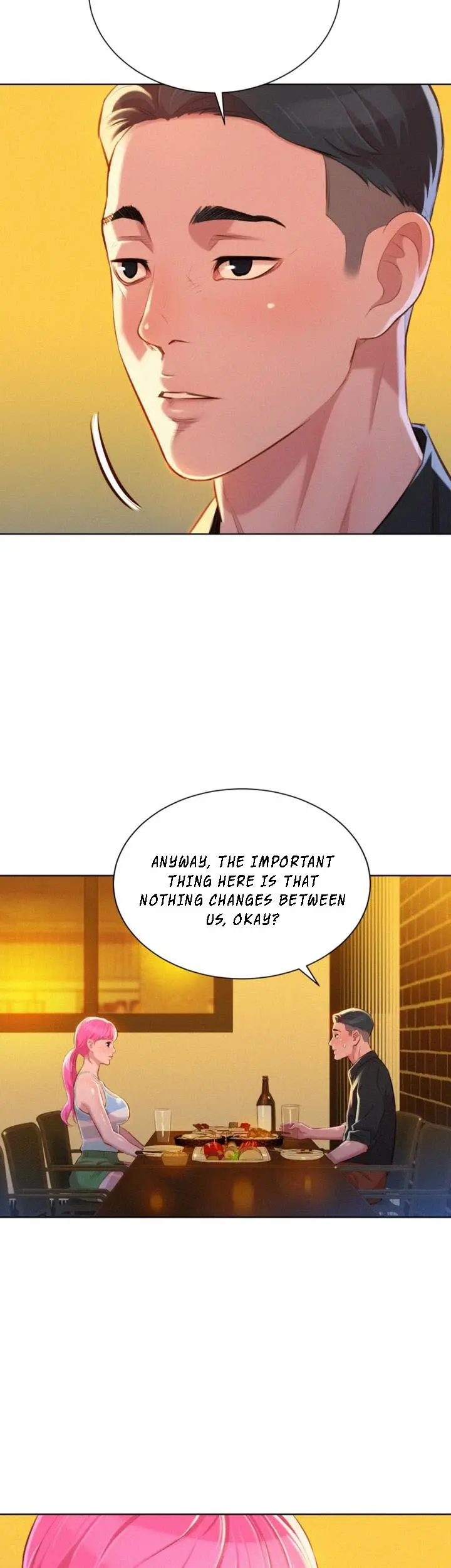 What Do You Take Me For? - Chapter 53 Page 20