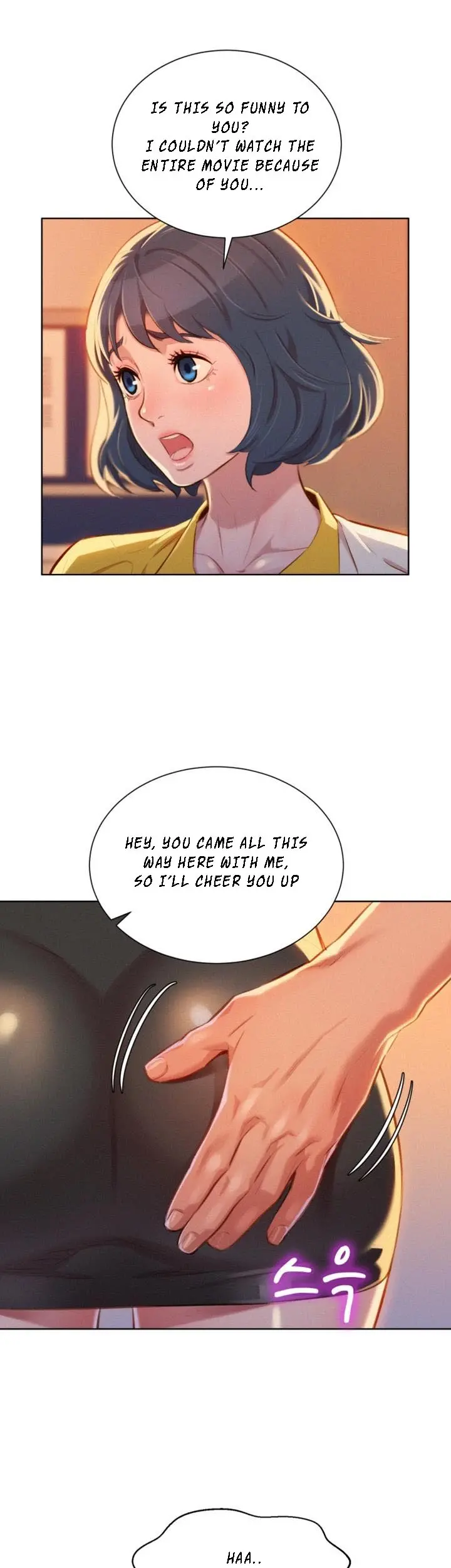 What Do You Take Me For? - Chapter 53 Page 23