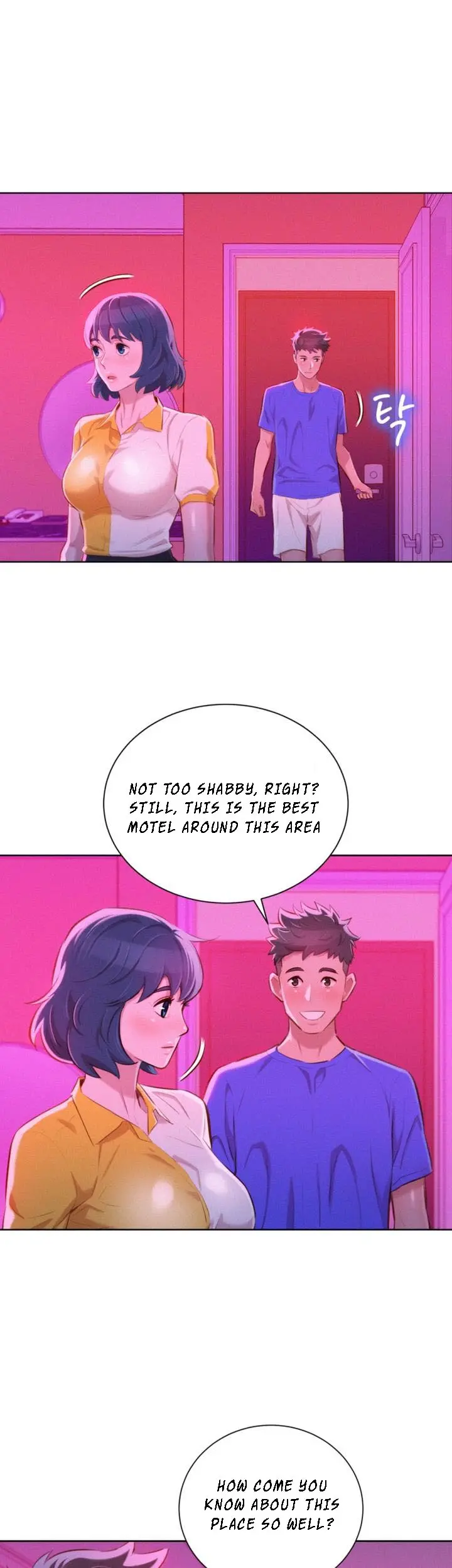 What Do You Take Me For? - Chapter 53 Page 27