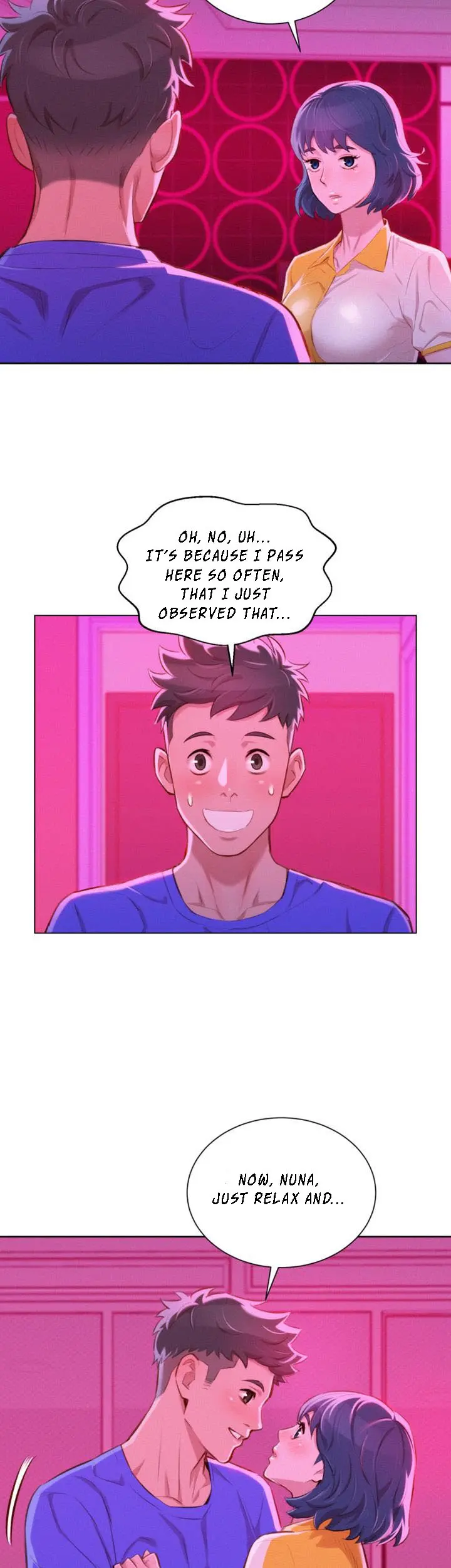 What Do You Take Me For? - Chapter 53 Page 28