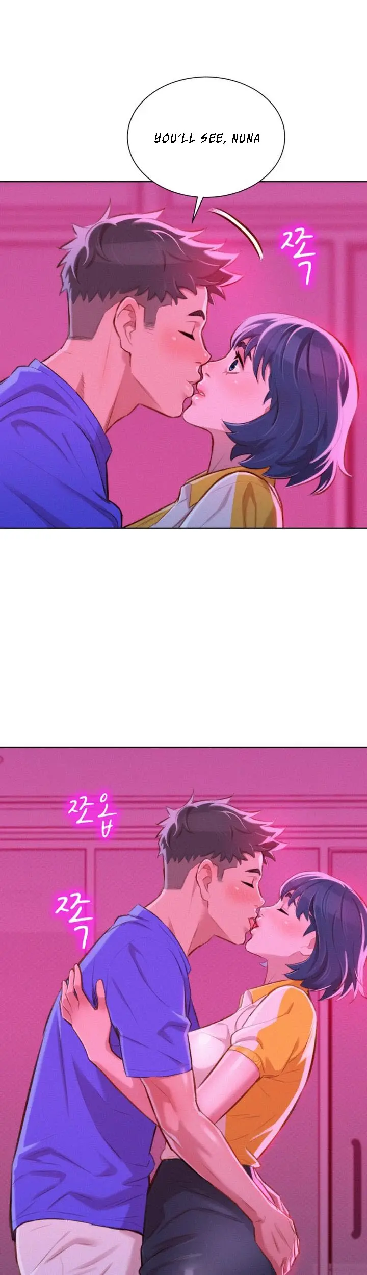 What Do You Take Me For? - Chapter 53 Page 31