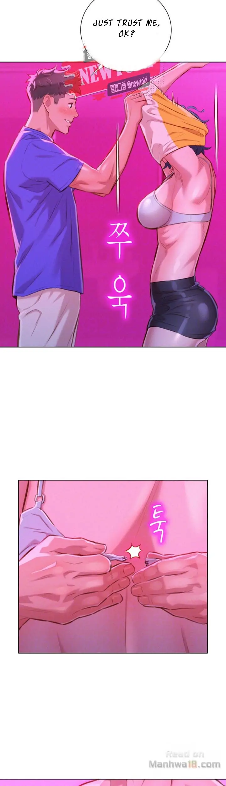 What Do You Take Me For? - Chapter 54 Page 10