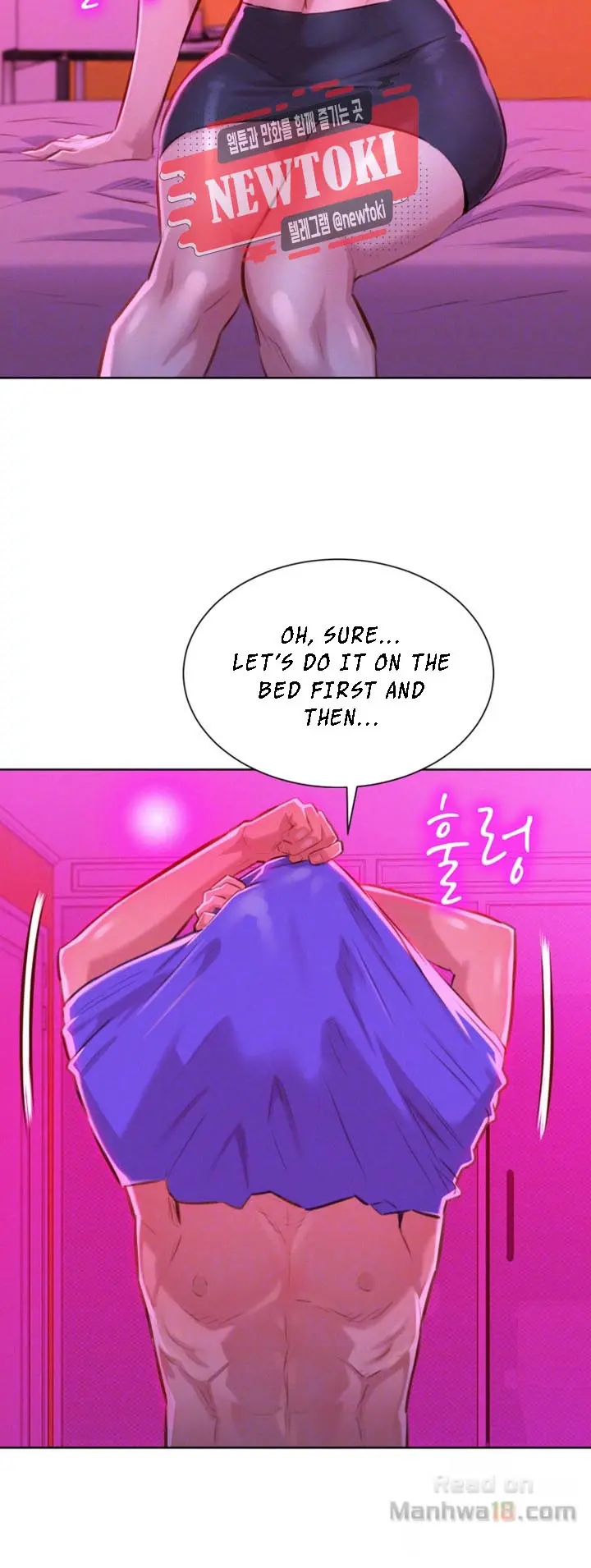 What Do You Take Me For? - Chapter 54 Page 12