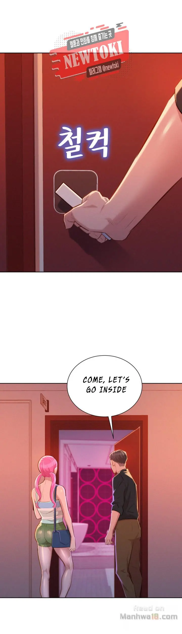 What Do You Take Me For? - Chapter 54 Page 2
