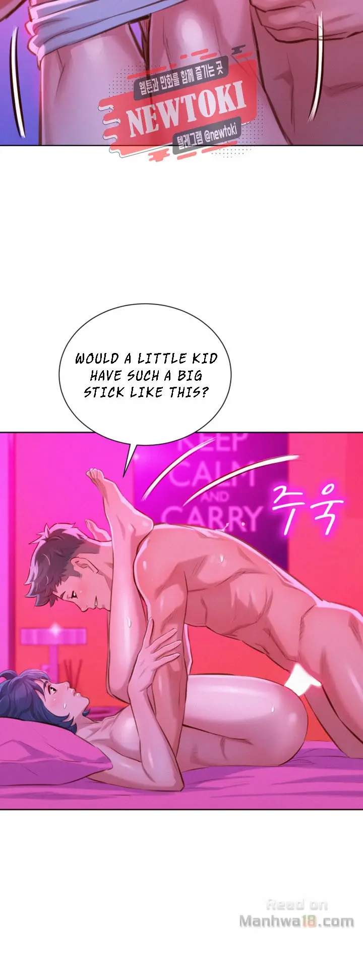 What Do You Take Me For? - Chapter 54 Page 20