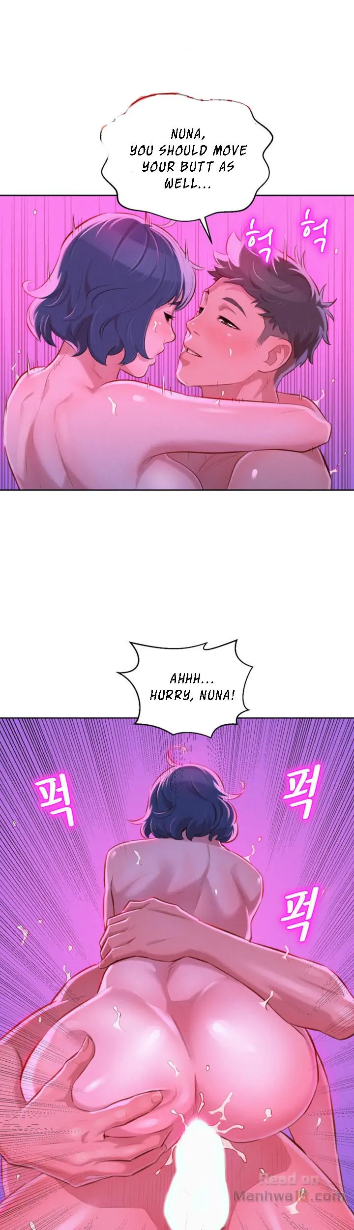 What Do You Take Me For? - Chapter 54 Page 37
