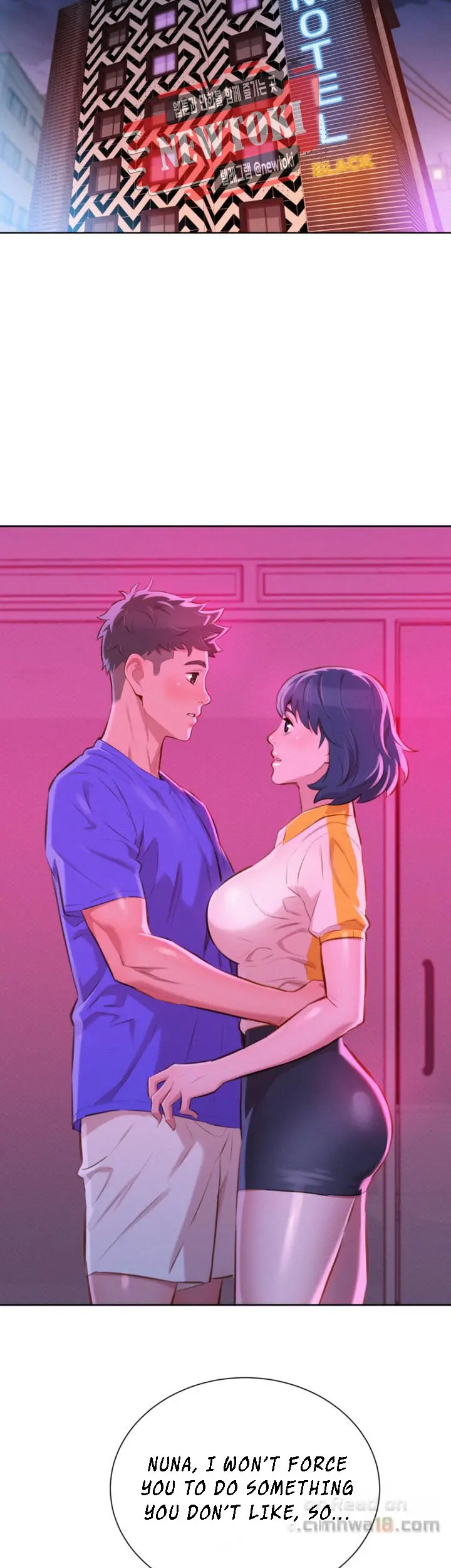 What Do You Take Me For? - Chapter 54 Page 5
