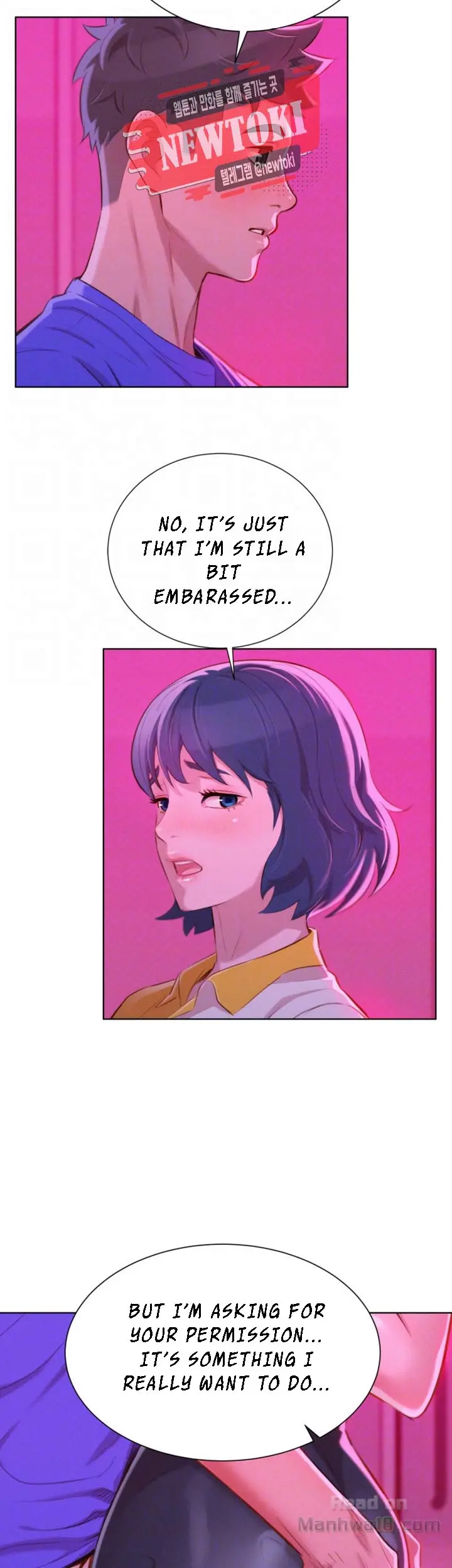 What Do You Take Me For? - Chapter 54 Page 6