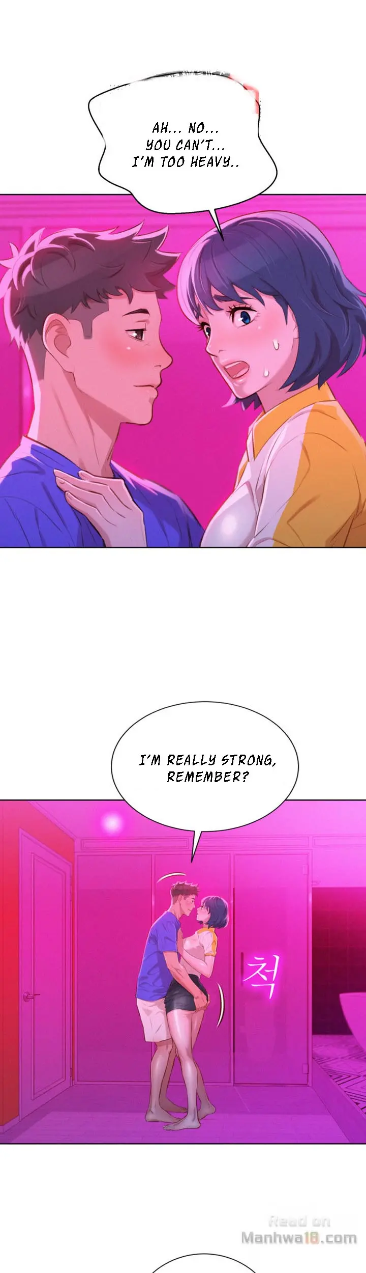 What Do You Take Me For? - Chapter 54 Page 9