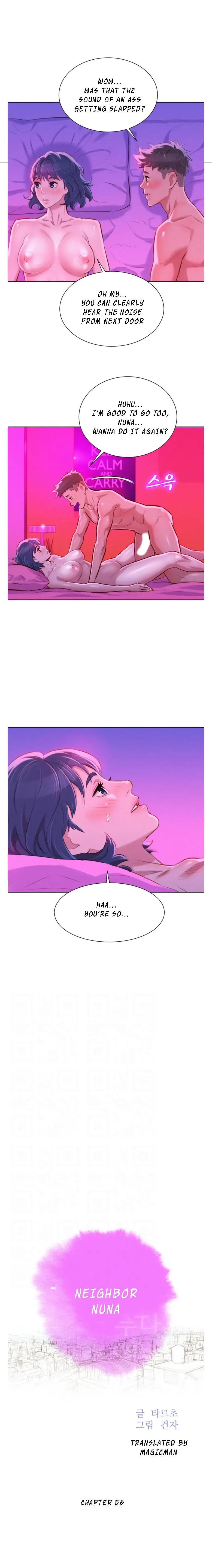 What Do You Take Me For? - Chapter 56 Page 1