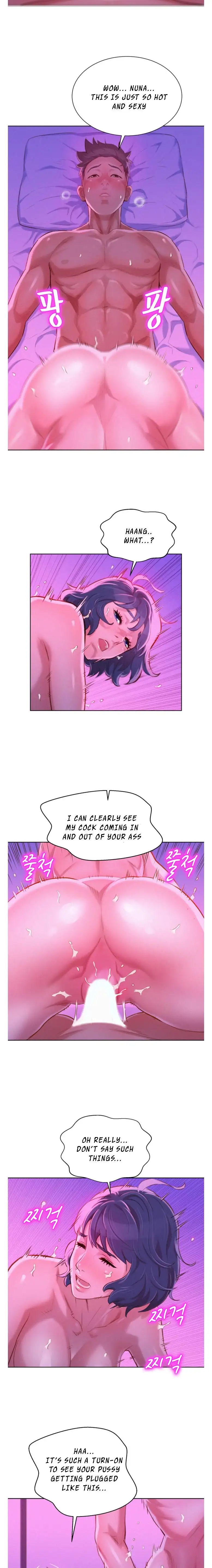 What Do You Take Me For? - Chapter 56 Page 9