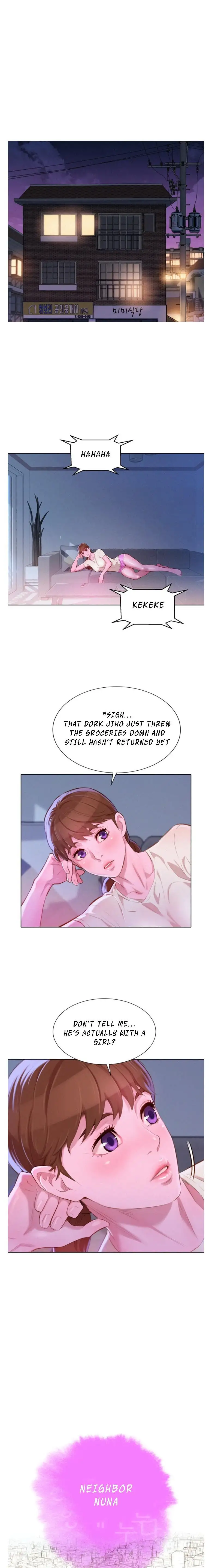 What Do You Take Me For? - Chapter 57 Page 1